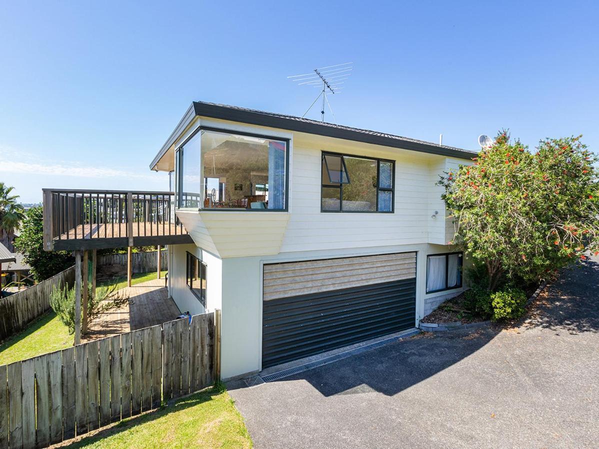 Kawau Vista - Snells Beach Holiday Home Exteriör bild