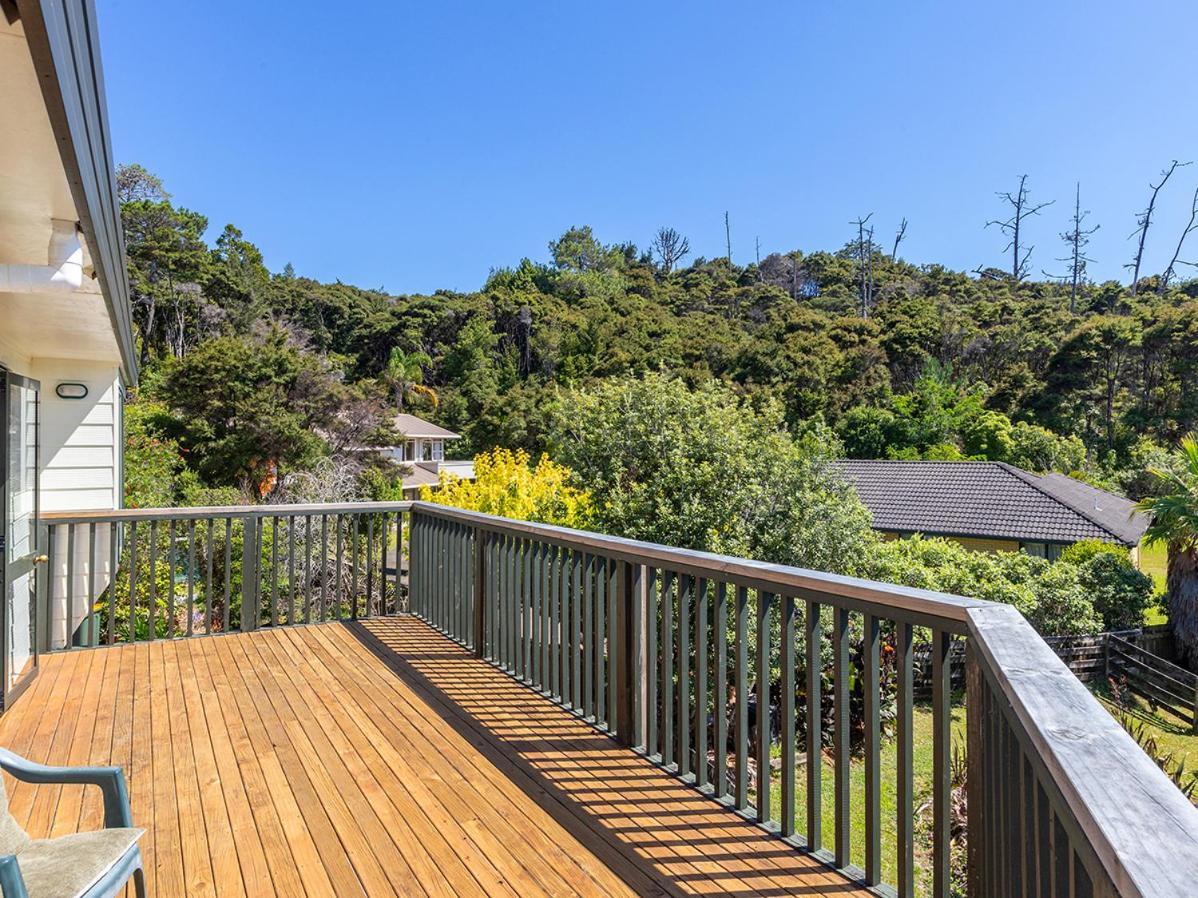 Kawau Vista - Snells Beach Holiday Home Exteriör bild