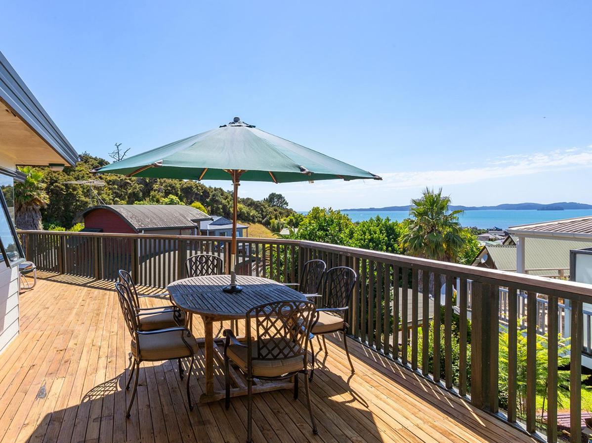 Kawau Vista - Snells Beach Holiday Home Exteriör bild
