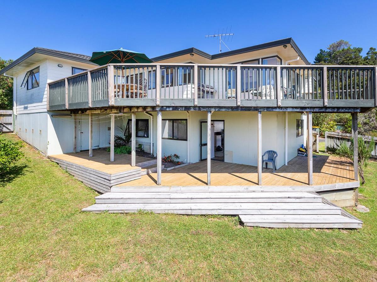 Kawau Vista - Snells Beach Holiday Home Exteriör bild