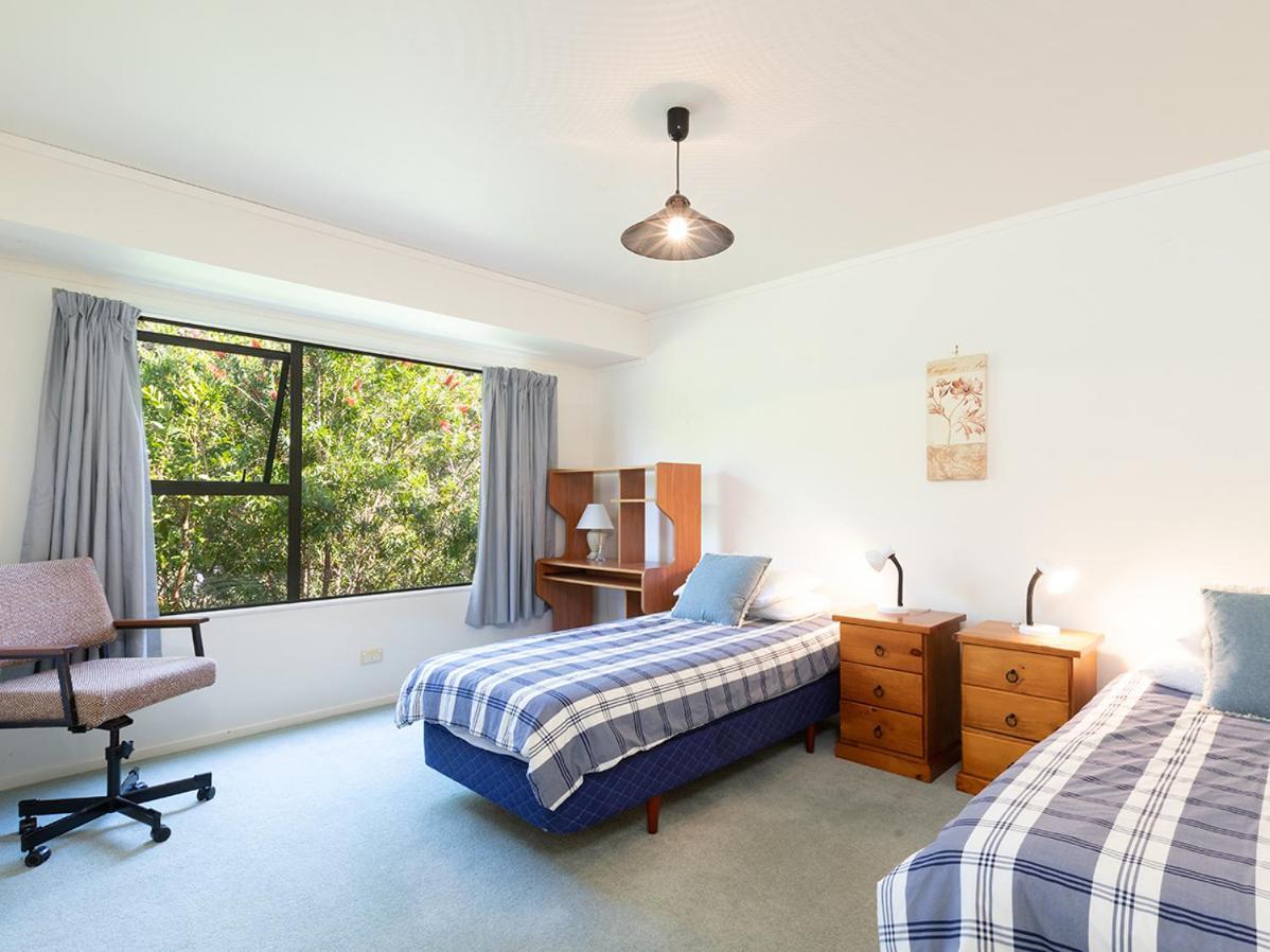 Kawau Vista - Snells Beach Holiday Home Exteriör bild