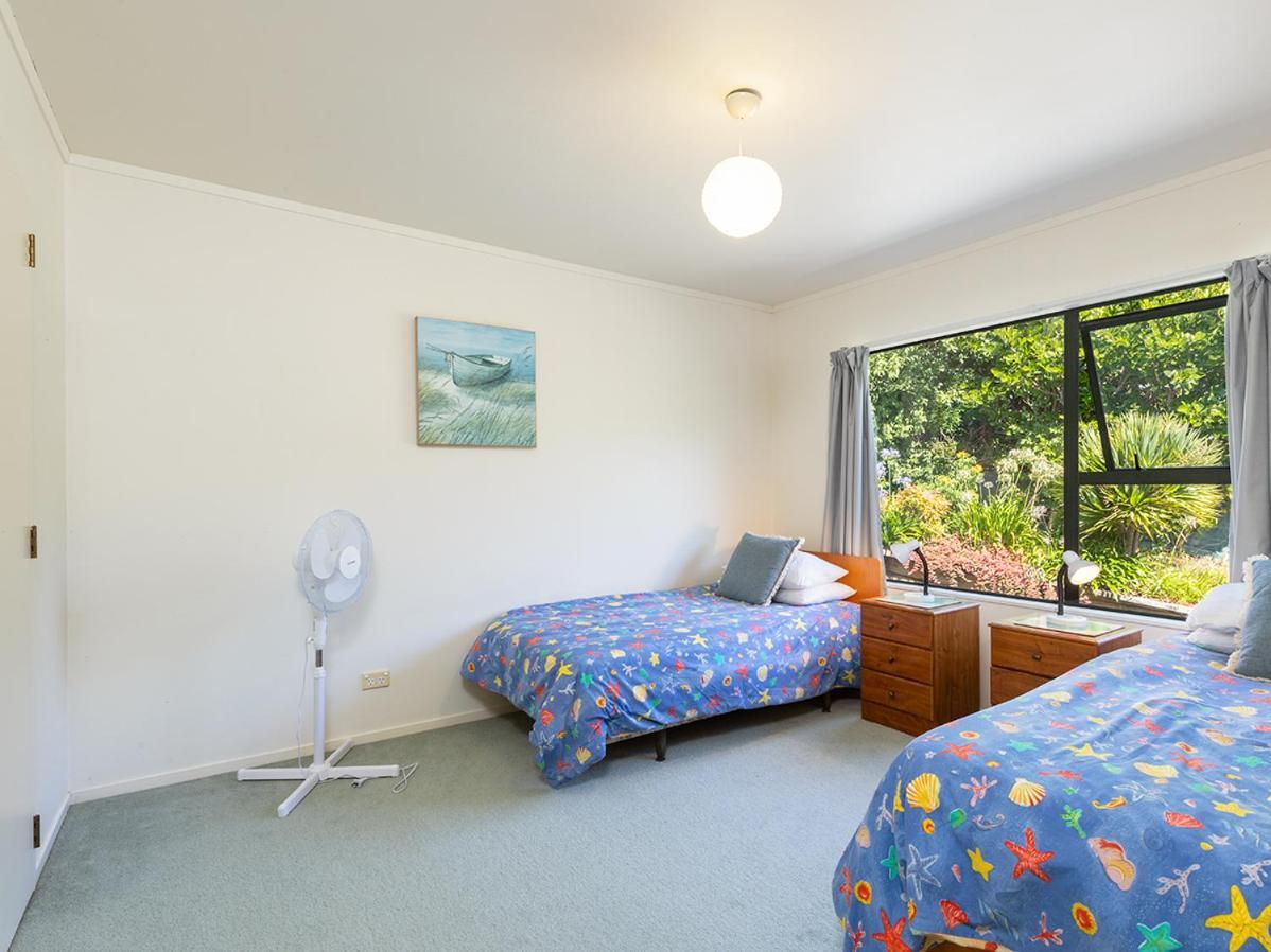 Kawau Vista - Snells Beach Holiday Home Exteriör bild